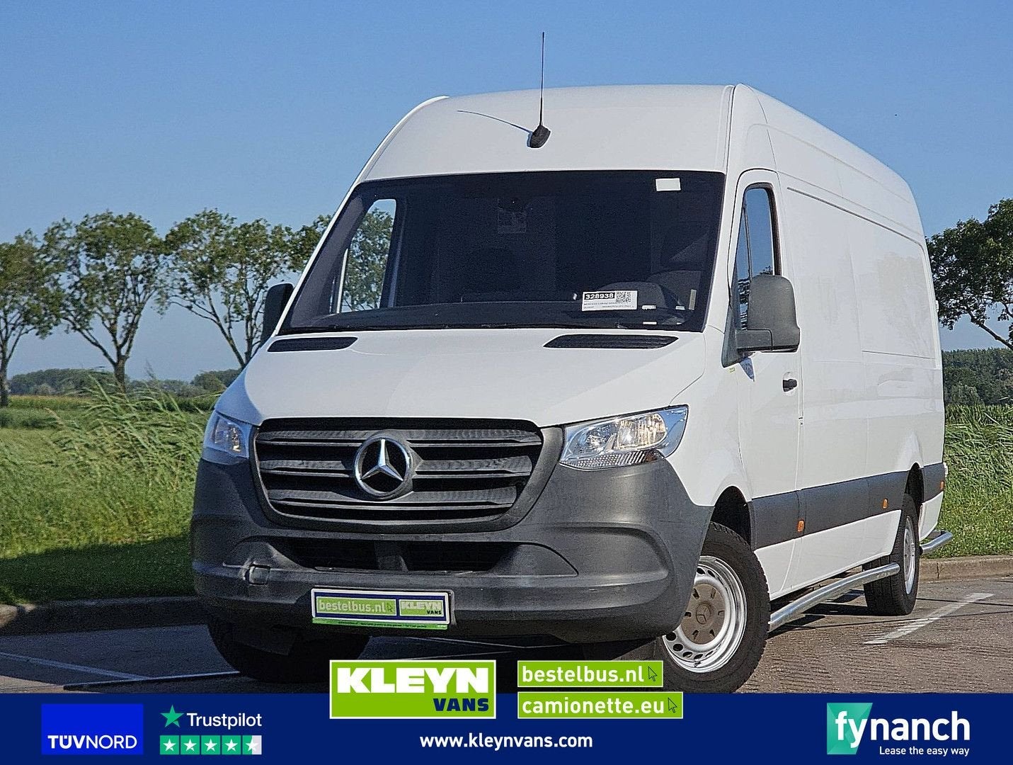 Mercedes-Benz SPRINTER 311 L3H2 Koerier Euro6!, Achat, Entreprise, Mercedes-Benz, Diesel