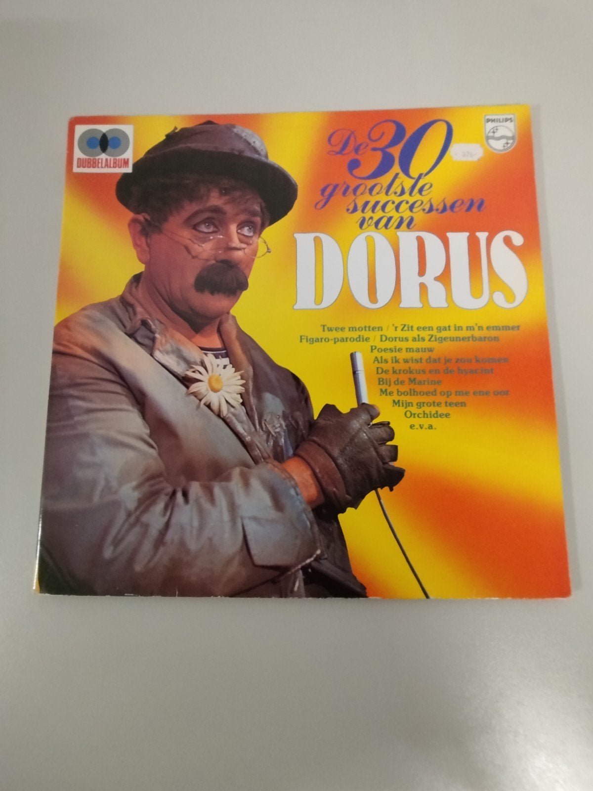 Dubbele Lp - De 30 grootste successen van Doris., Enlèvement, LP