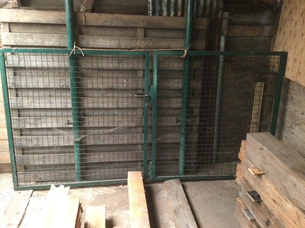Hekken, Ophalen