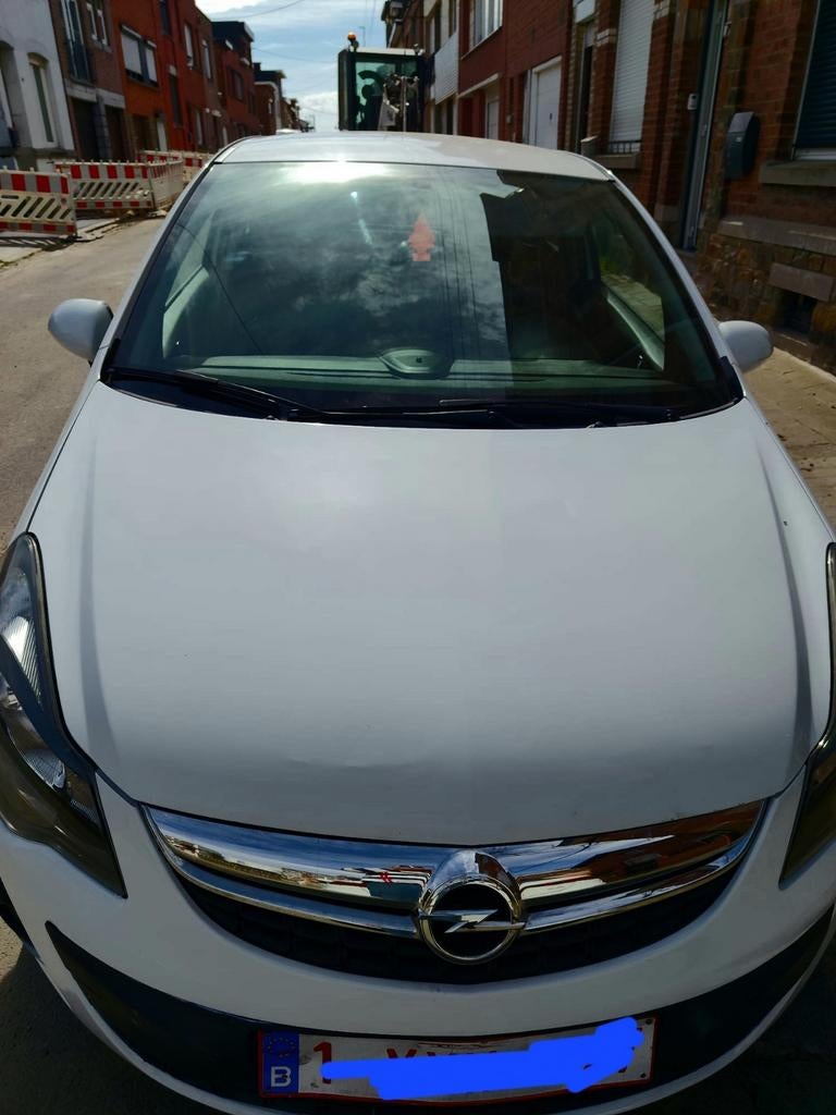Opel corsa, Autos, Achat, Corsa, Euro 5