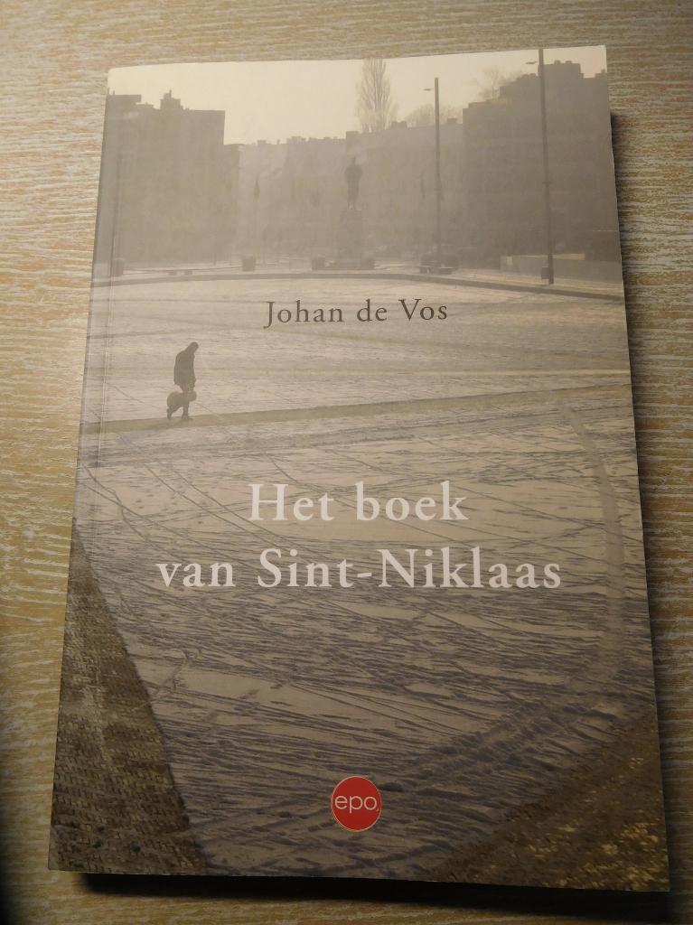 Het boek van Sint-Niklaas, Livres, Enlèvement ou Envoi