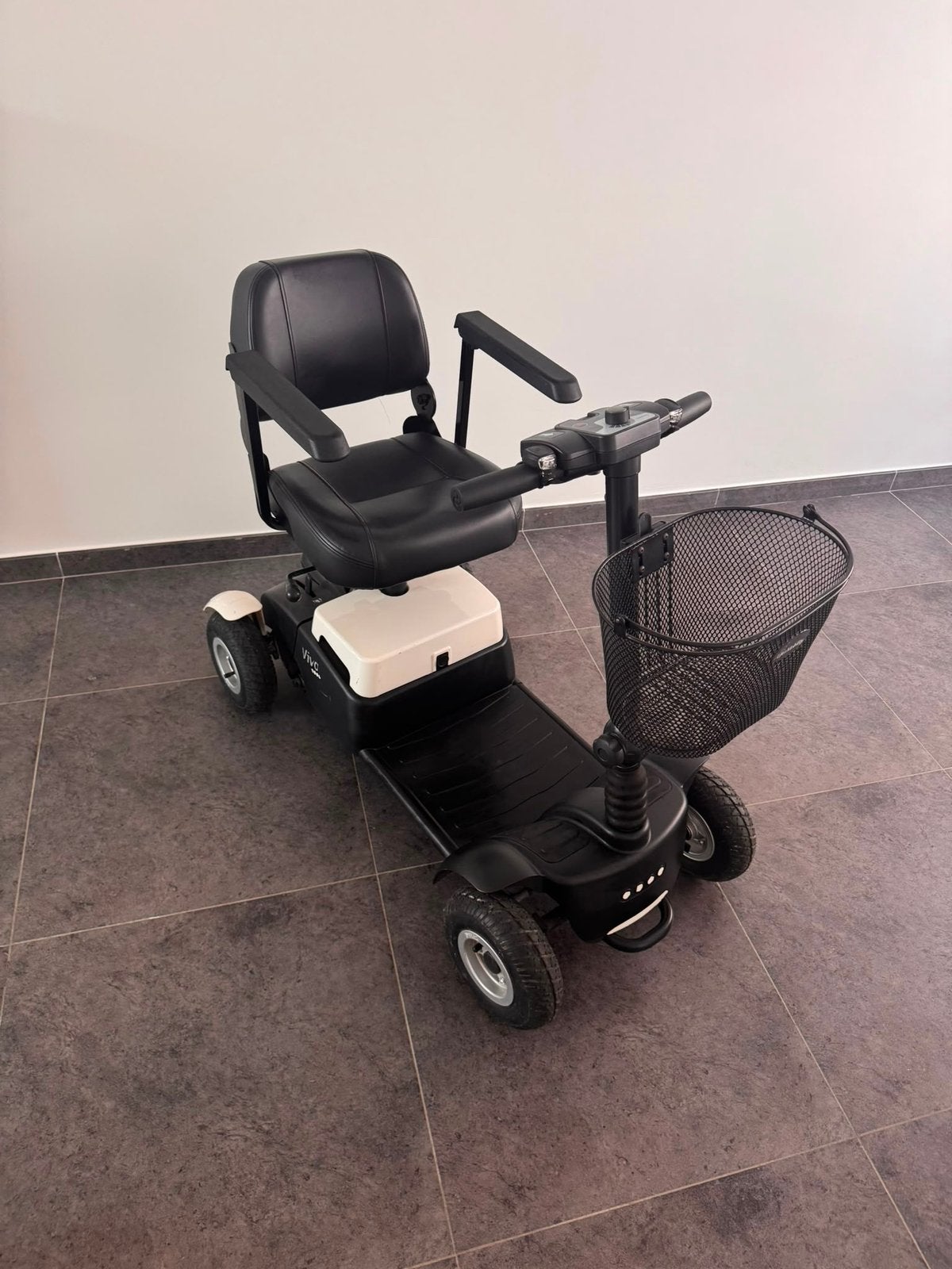 Scoot mobiel Life & Mobility Vivo Plus, Ophalen, Zo goed als nieuw