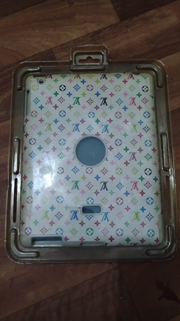 Couverture tablette LV, Telecommunicatie, Mobiele telefoons | Hoesjes en Screenprotectors | Overige merken, Ophalen, Nieuw, Hoesje of Tasje