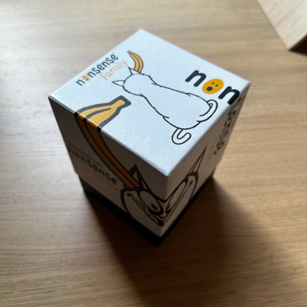 No Nonsense - Family Edition (NL/FR), Drie of vier spelers, Ophalen, Zo goed als nieuw, Asmodee