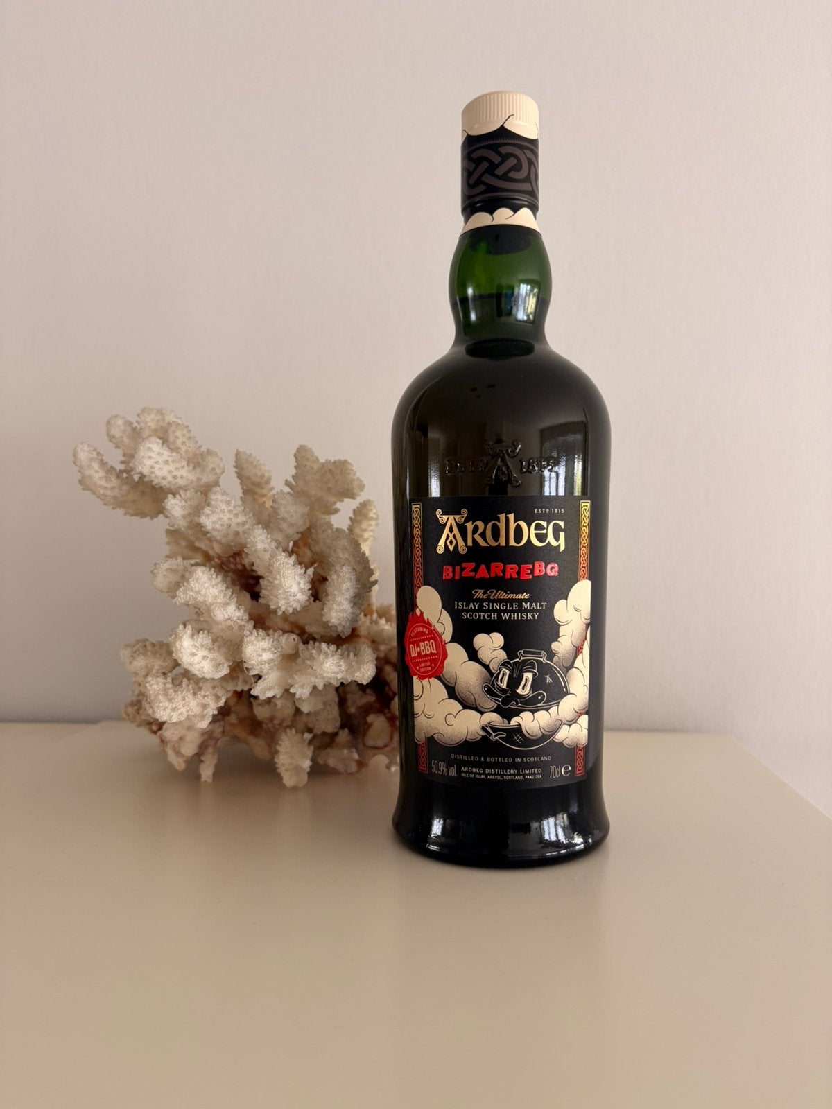 Ardbeg BizarreBQ, Overige gebieden, Overige typen, Nieuw, Ophalen of Verzenden