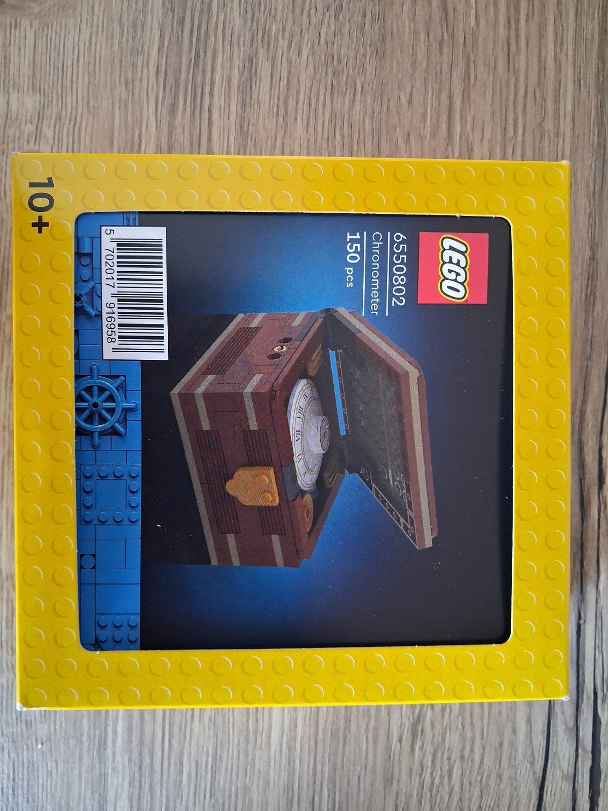 Lego marine chronometer, Verzenden, Lego