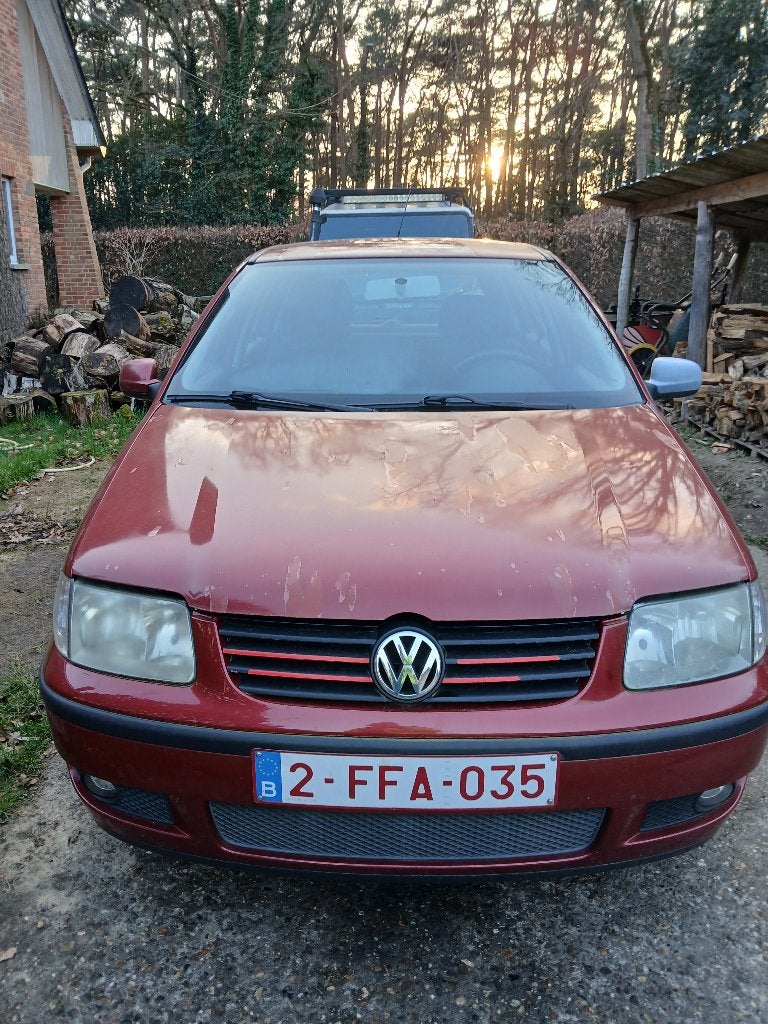 POLO 1.4, Autos, Volkswagen, Achat, Attache-remorque, 5 portes, Particulier