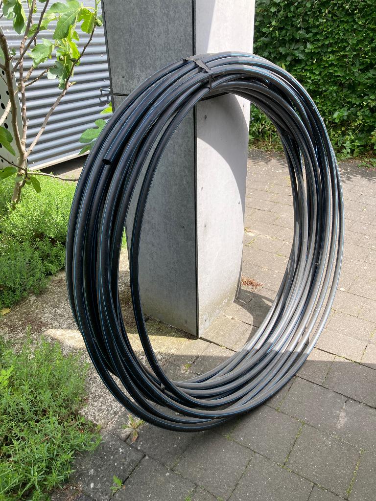 Waterleiding PE 25 mm, Ophalen, Overige materialen, 6 meter of meer, Overige typen