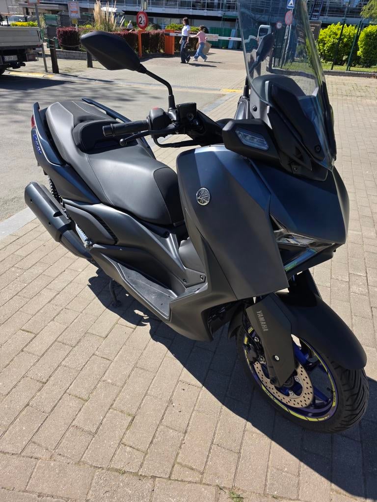 Yamaha xmax 300, Motoren, Particulier