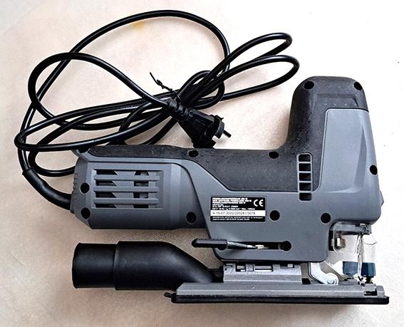 pendeldecoupeerzaag, Bricolage & Construction, Outillage | Scies mécaniques, Neuf, 600 à 1200 watts, 70 mm ou plus, Scie sauteuse