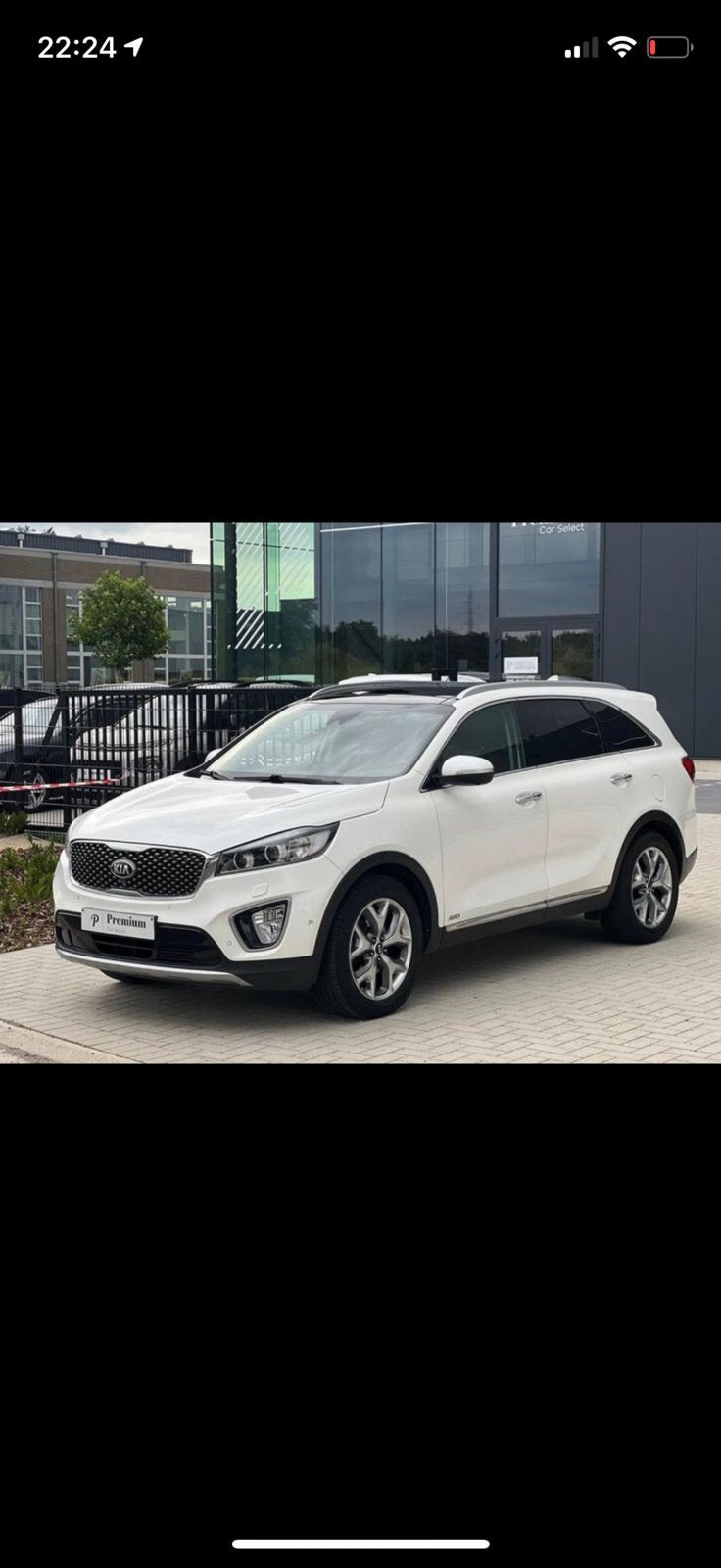 Kia Sorento 2.2crdi full option 7 plaatsen - te koop, Auto's, Kia, Automaat, 4 deurs, Euro 6, Leder