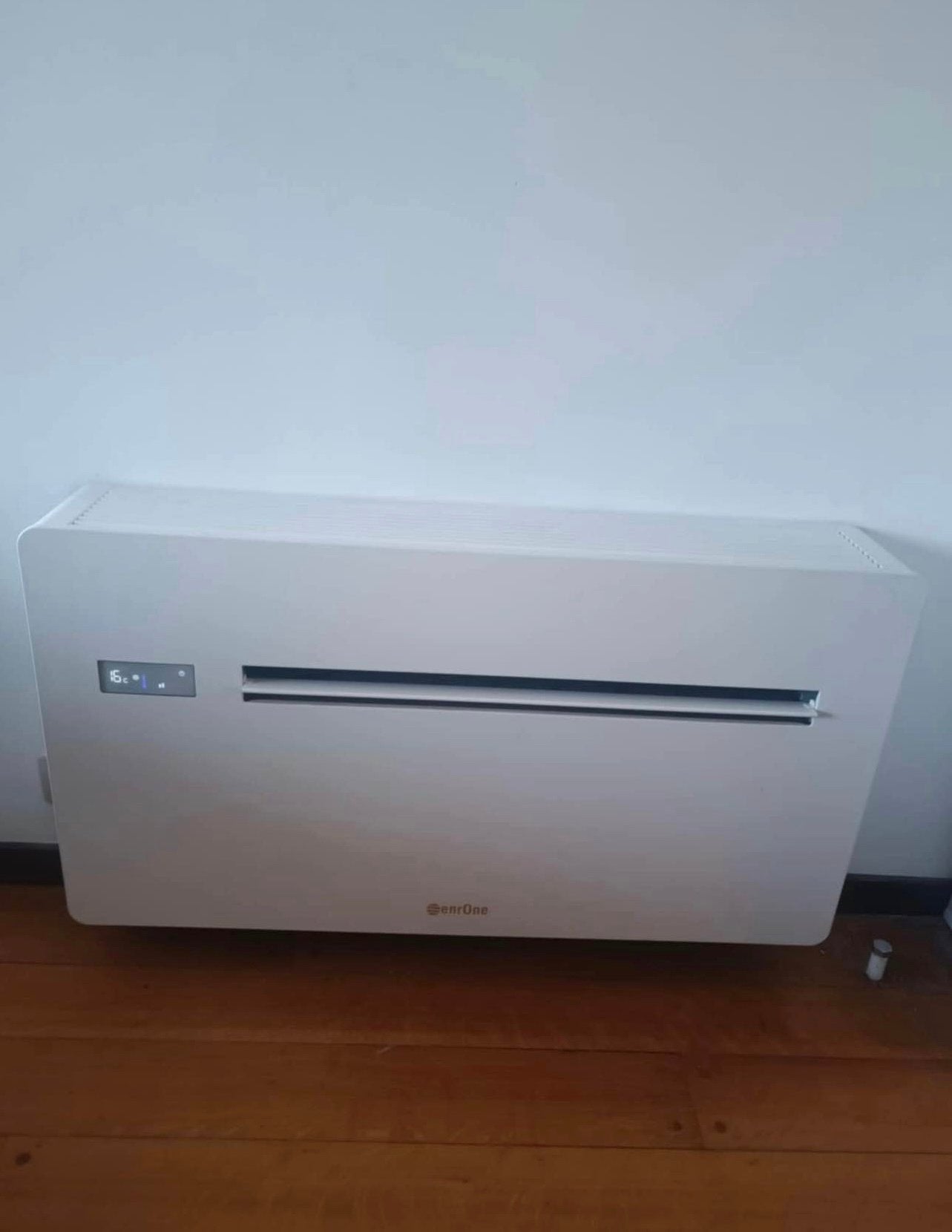 Monoblock airconditioner/warmtepomp (nieuw), Ophalen, Nieuw