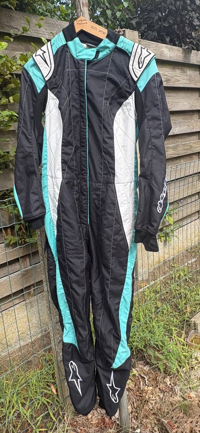 Alpinestars Stella GP Pro raceoverall – FIA 8856-2018 –, Sport en Fitness, Karting, Ophalen of Verzenden, Zo goed als nieuw