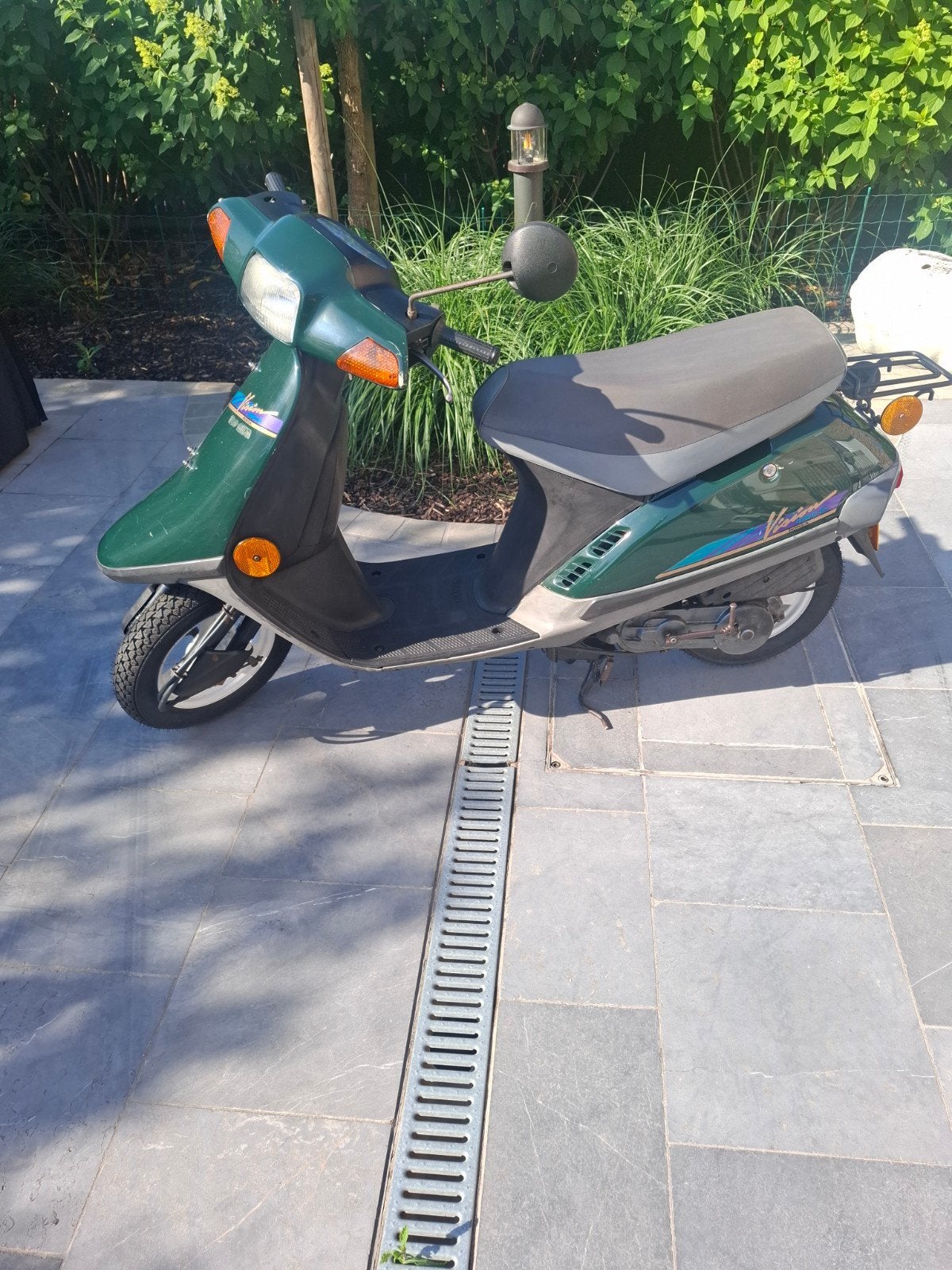 Honda vision A klasse, Fietsen en Brommers, Brommers | Honda, Ophalen, Klasse A (25 km/u)