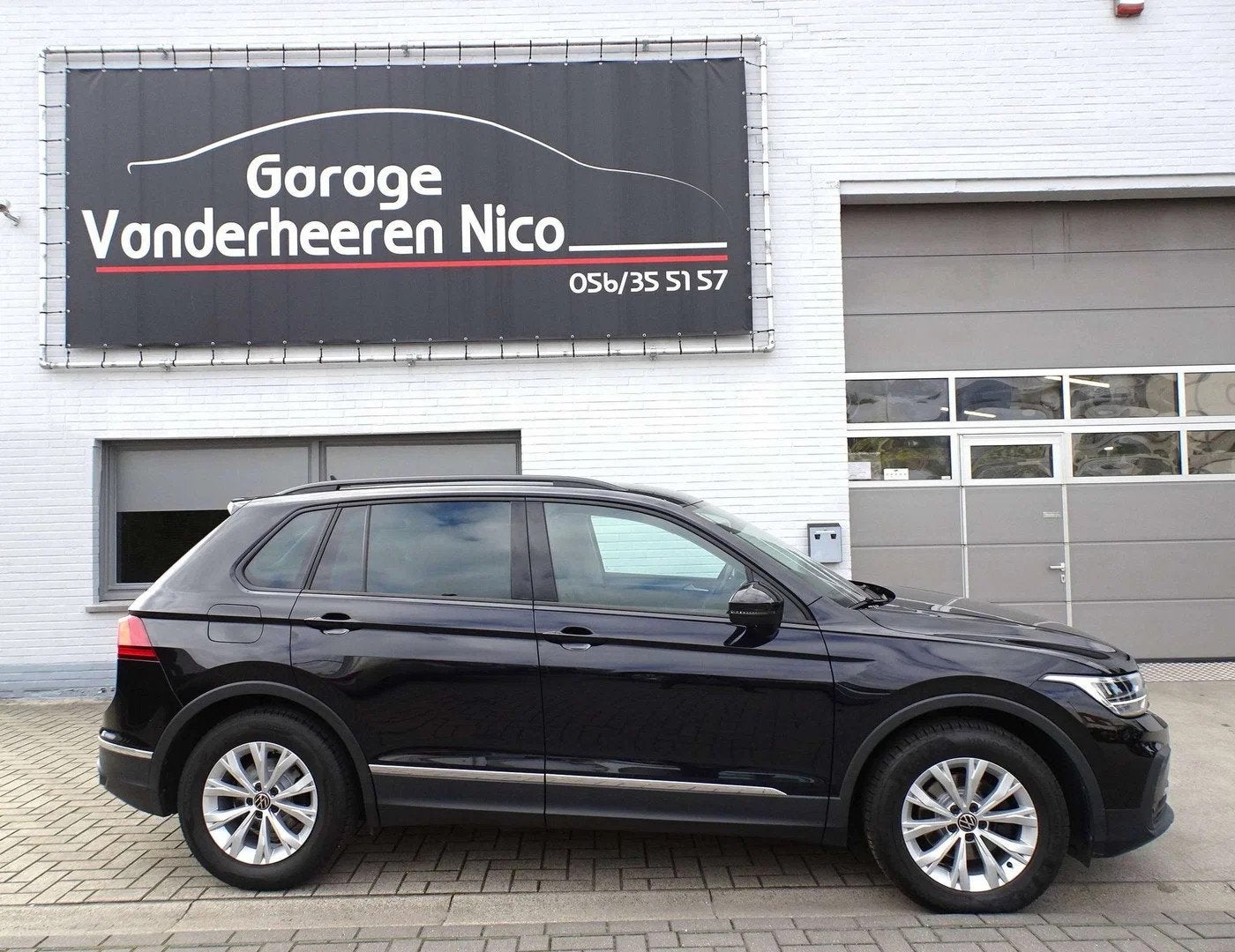 Volkswagen Tiguan 1.5TSi Life VIRTUAL,CAMERA,CARPLAY,ADAPT., Autos, Achat, Euro 6, Boîte manuelle, 5 portes