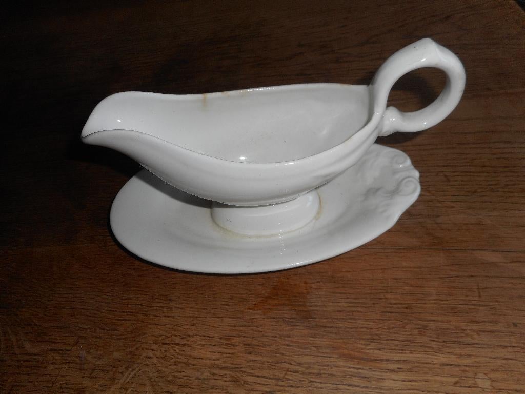 Saucière, Enlèvement ou Envoi, Utilisé