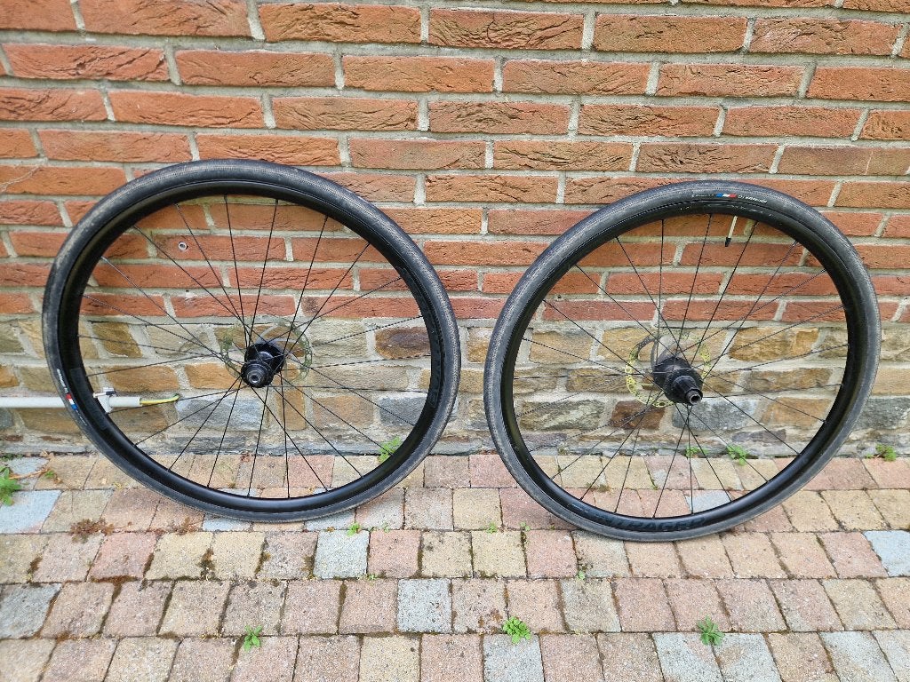 Bontrager Affinity TLR disc, Vélos & Vélomoteurs, Comme neuf, Enlèvement, Bontrager, Aluminium