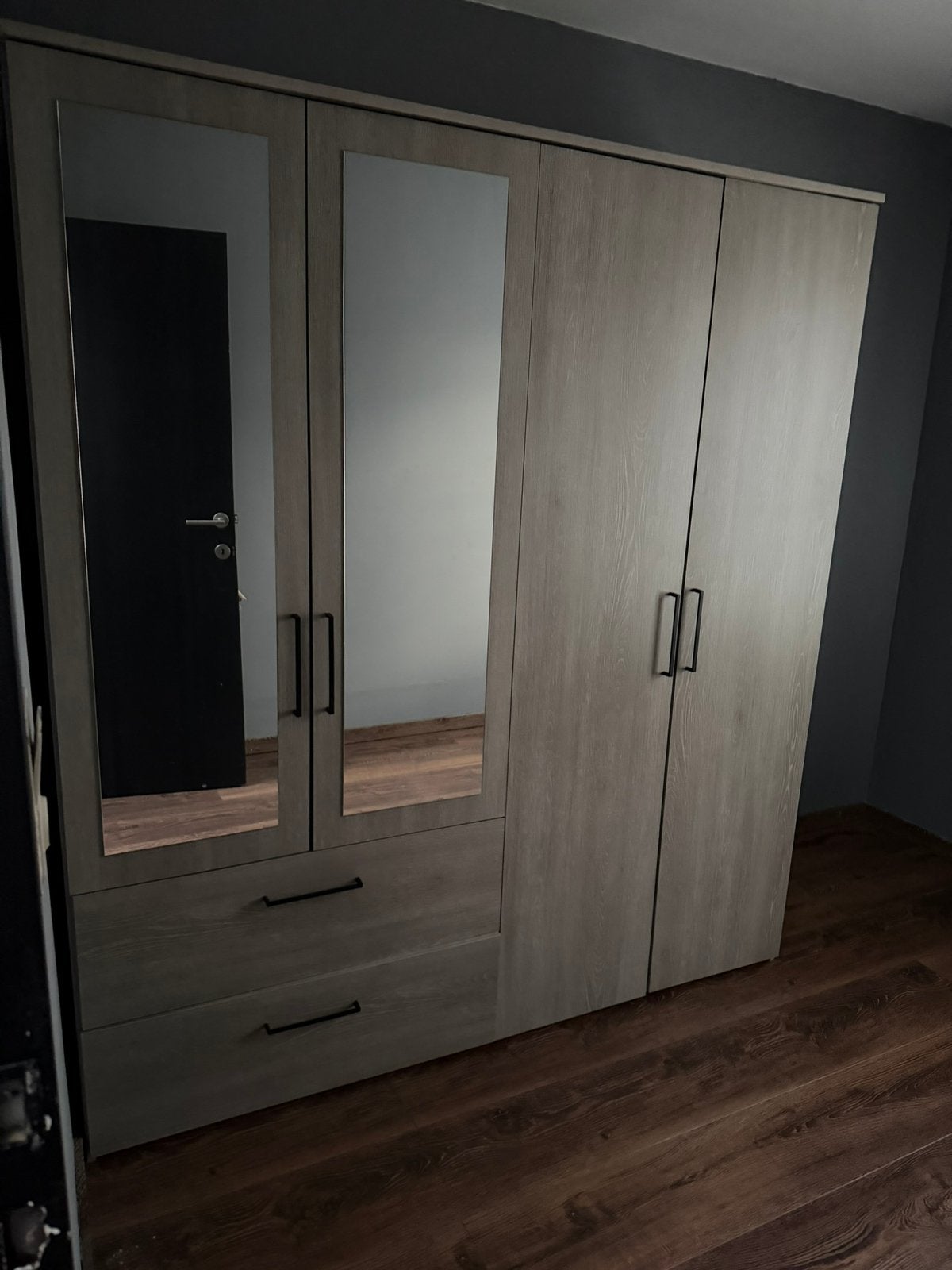 Kleren kast te koop, Enlèvement, Comme neuf