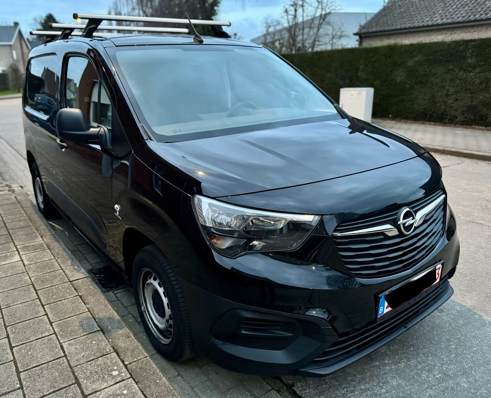 Opel Combo 067.000KM 2020 1.5 Diesel, Auto's, Opel, Diesel, Particulier, Te koop
