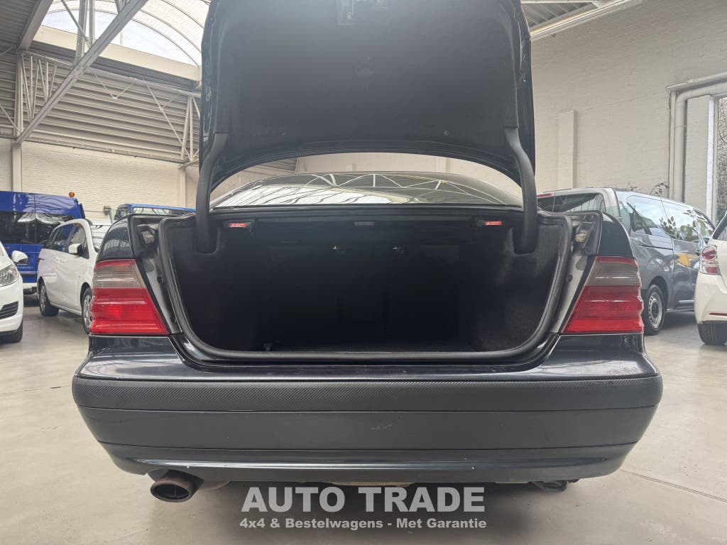 Mercedes-Benz CLK 200 2.0 LPG/Benzine | Elegance | Automaat, foto 10
