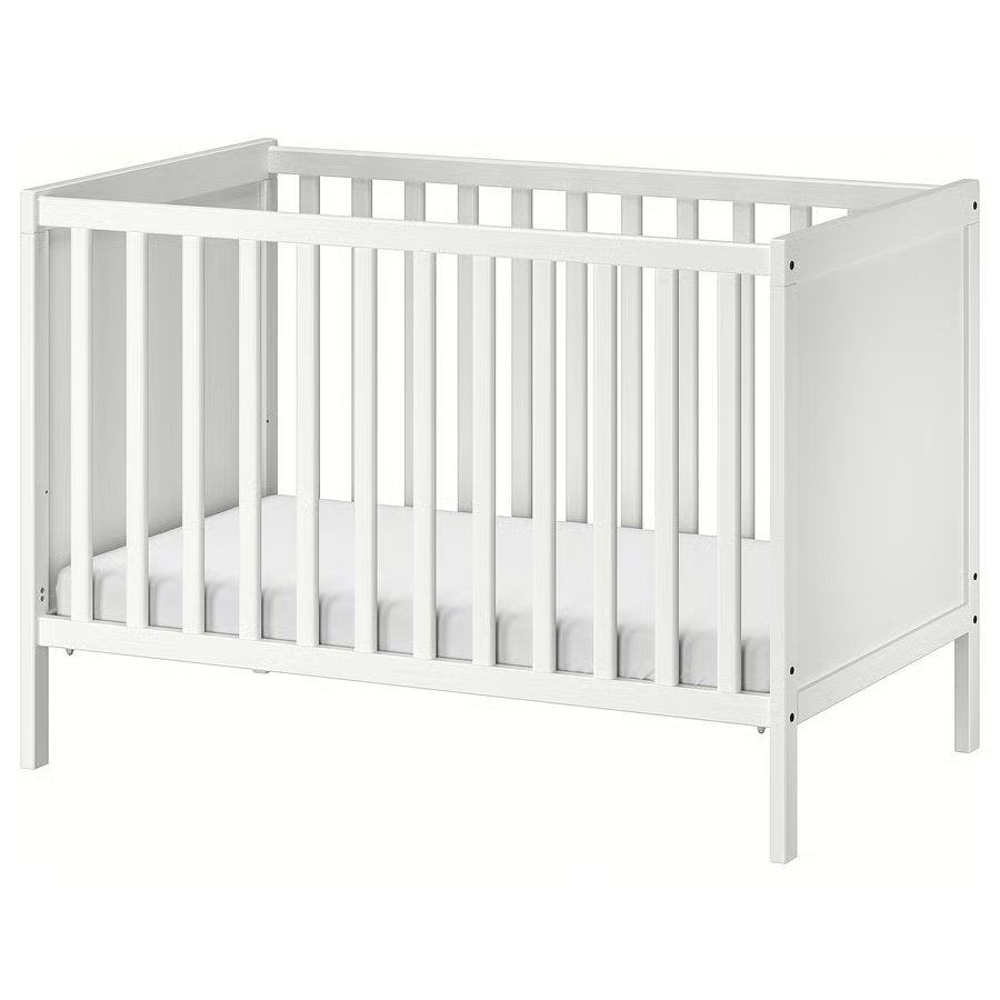 Babybed, Enfants & Bébés, Berceaux & Lits, Enlèvement, Comme neuf