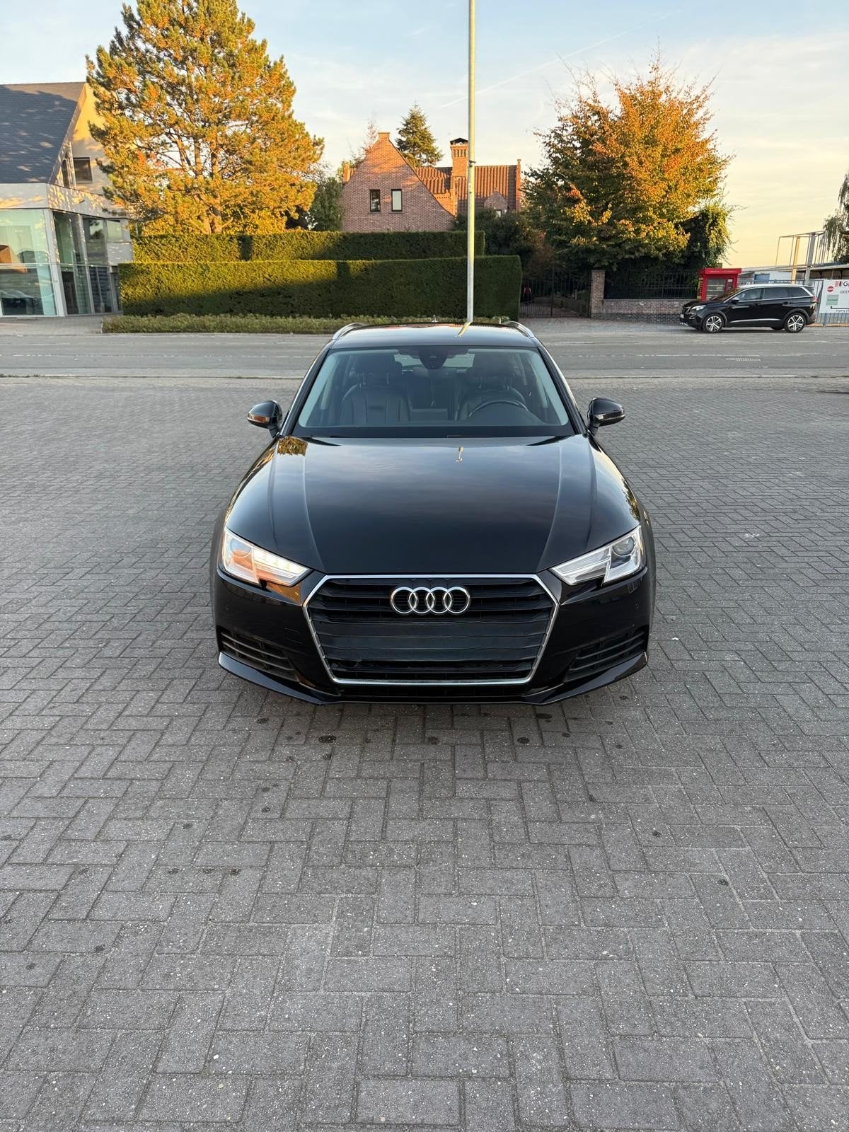 Stijlvolle Audi A4 Avant 2.0 TDI 150 PK, Autos, Cuir, Achat, Entreprise, A4