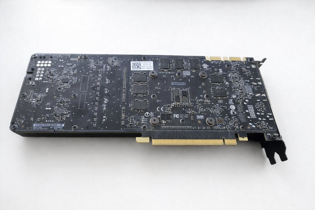 Nvidia Quadro P5000 grafische kaart, Computers en Software, Videokaarten, PCI-Express 3, Gebruikt, DisplayPort, Ophalen of Verzenden