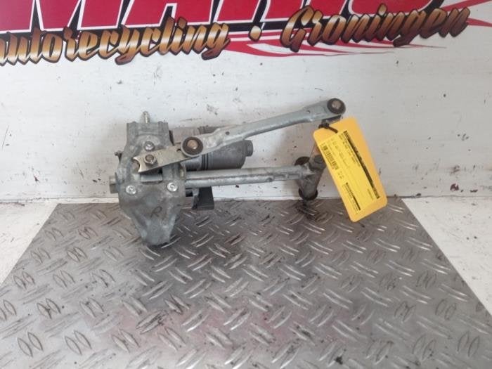 Moteur + mécanique essuie-glace d'un Seat Altea, Autos : Pièces & Accessoires, -, -, 3 mois de garantie, Utilisé