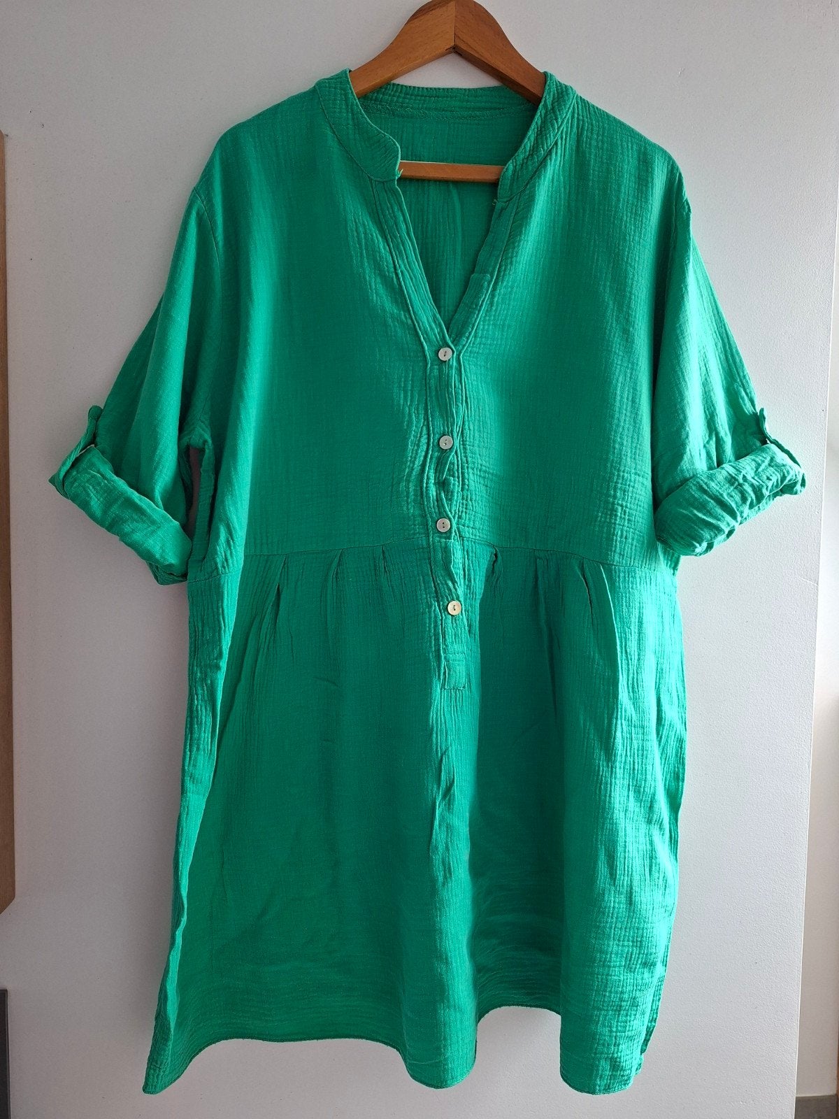Zomerjurk, Ophalen of Verzenden, Groen