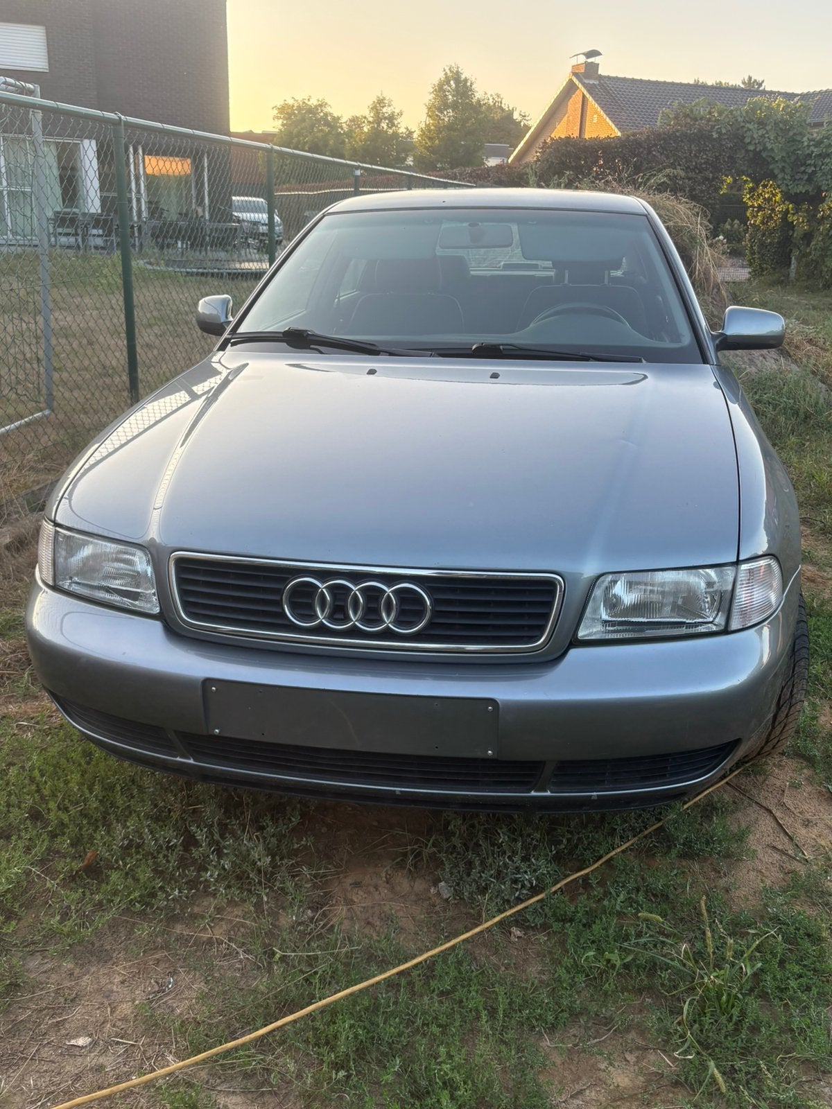 Audi A4  1.9D.I, Auto's, Audi, Dealer onderhouden, Stof, 4 cilinders, A4