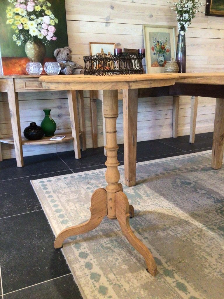wijntafeltje, Antiek en Kunst, Ophalen