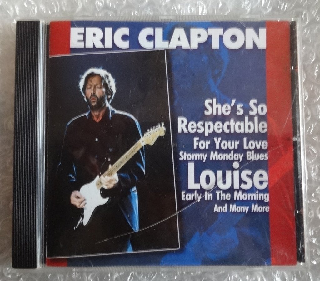 Eric Clapton, Ophalen of Verzenden