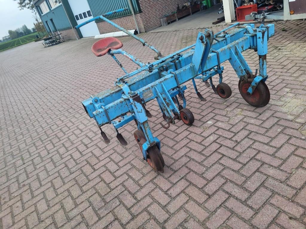 Super prefer schoffelmachine, Ophalen, Gebruikt