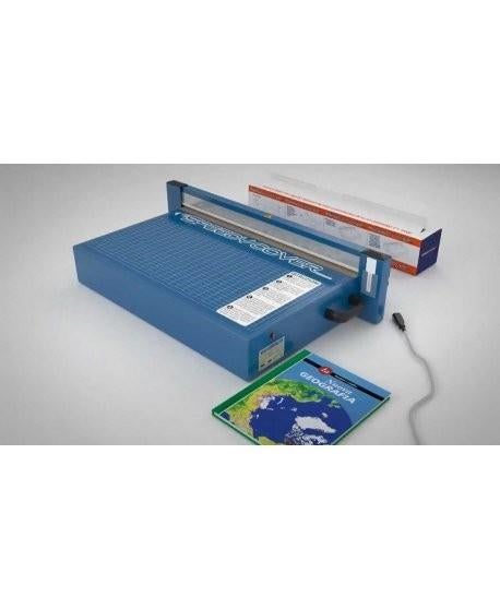Snelle omslagmachine voor het omslagboek, Ophalen