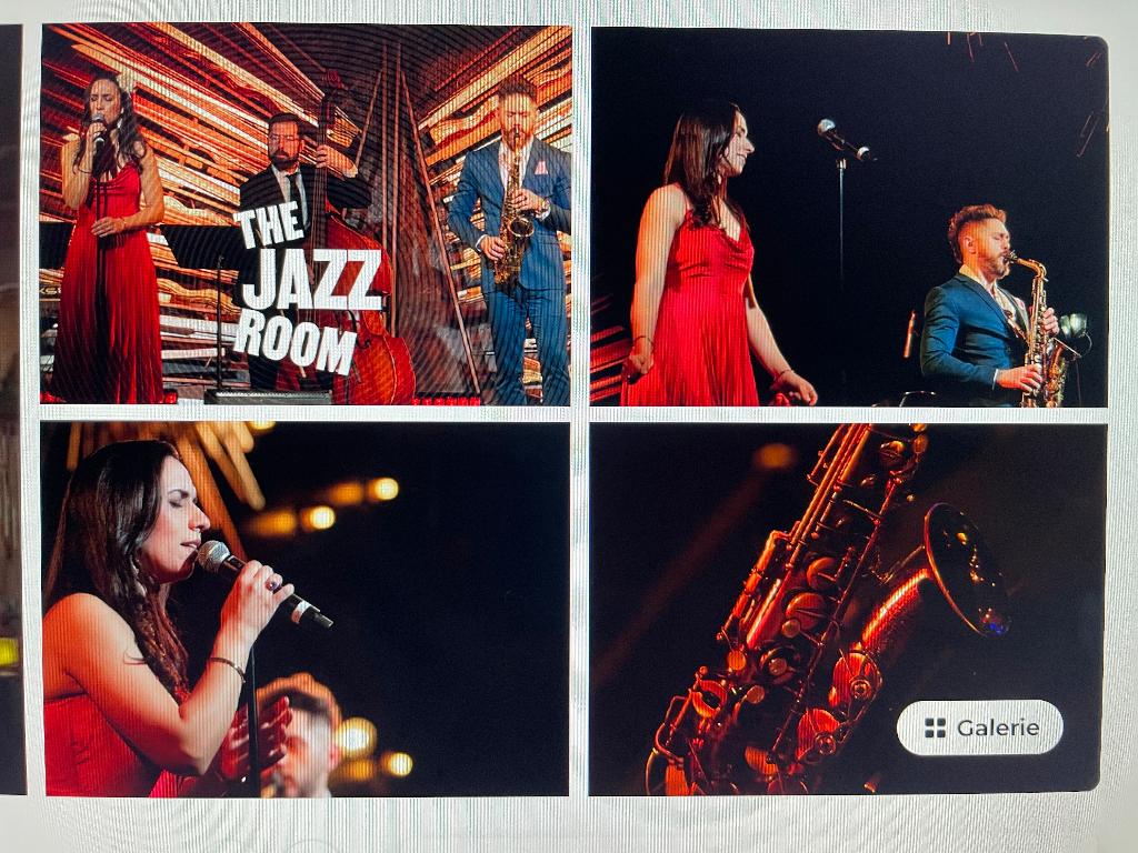 The Jazz Room au Reflektor - 2 places catégorie A, Twee personen, Mei