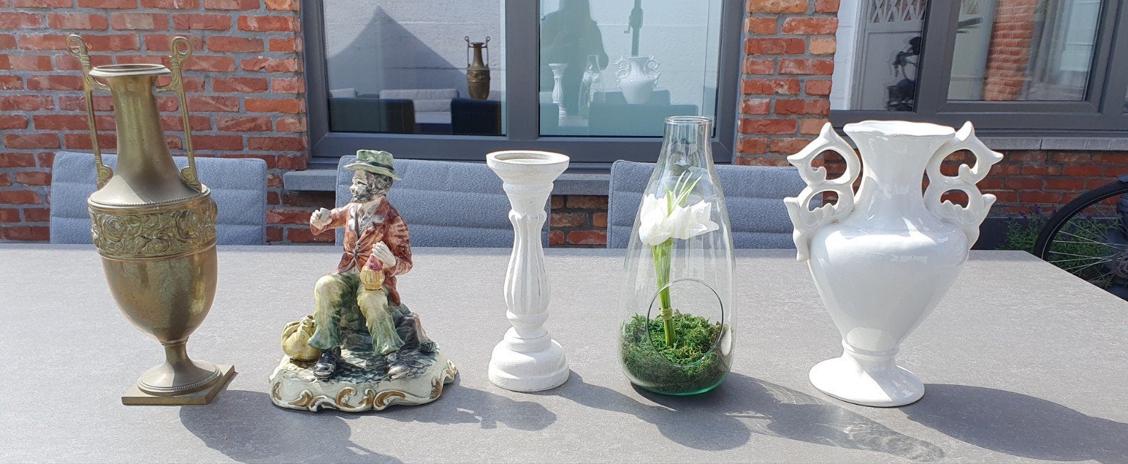 allerlei decoratie, Ophalen of Verzenden