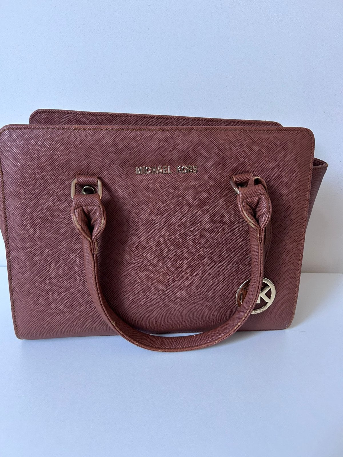 Handtas Michael Kors, Handtassen en Accessoires, Portemonnees, Ophalen, Gebruikt
