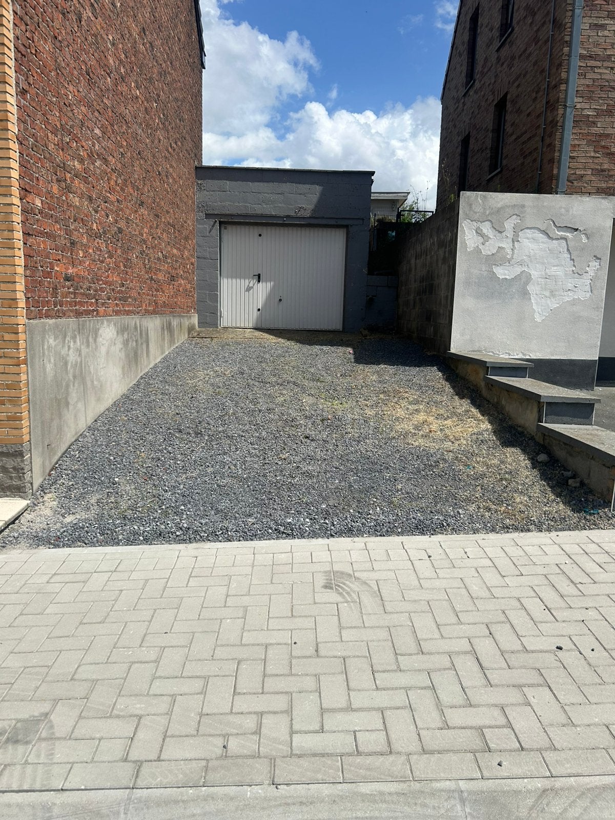 Garage, Immo