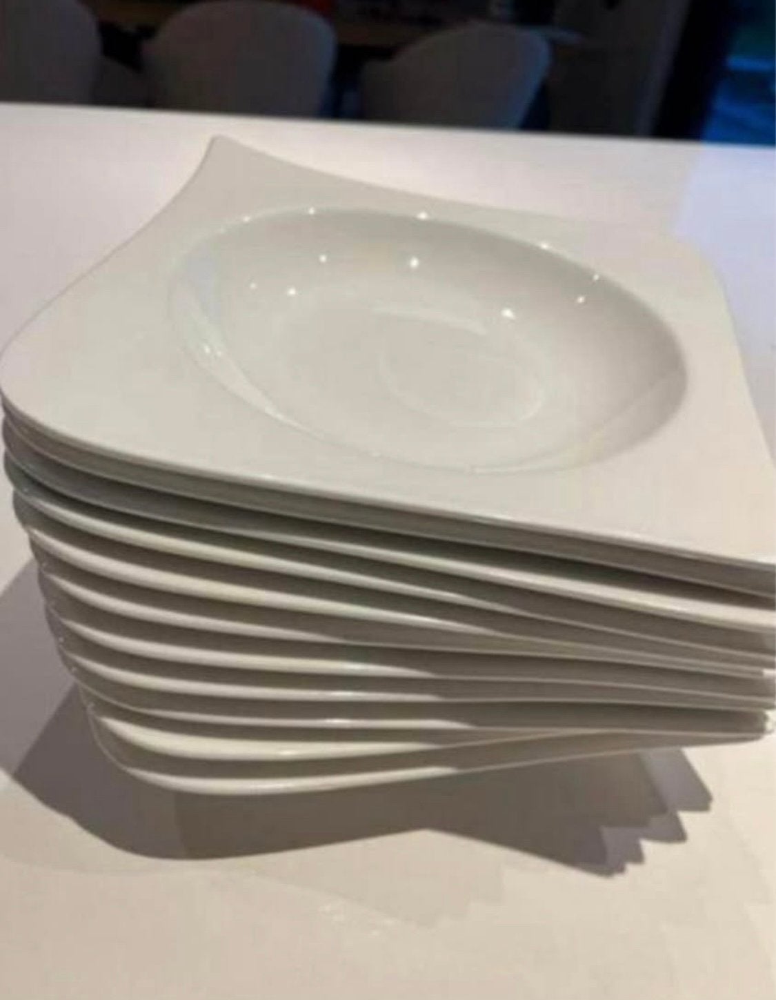 mooie servies van het merk Via by Ritzenhoff-breker Servies, Ophalen