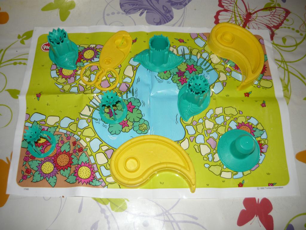 Play-Doh fleuriste, Enlèvement ou Envoi, Utilisé