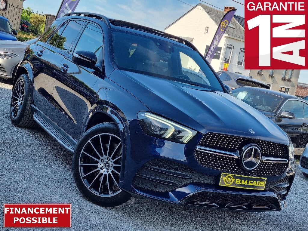 Mercedes-Benz GLE 350 van 4-Matic PHEV  PACK AMG  21% BTW/, Auto's, Automaat, 3260 kg, 143 kW, 4 cilinders