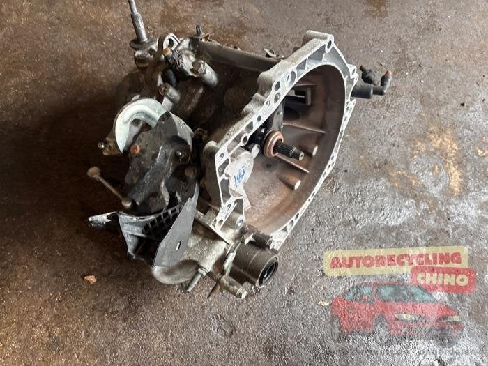 Boîte de vitesse d'un Citroen Berlingo, -, 3 mois de garantie, Utilisé, -