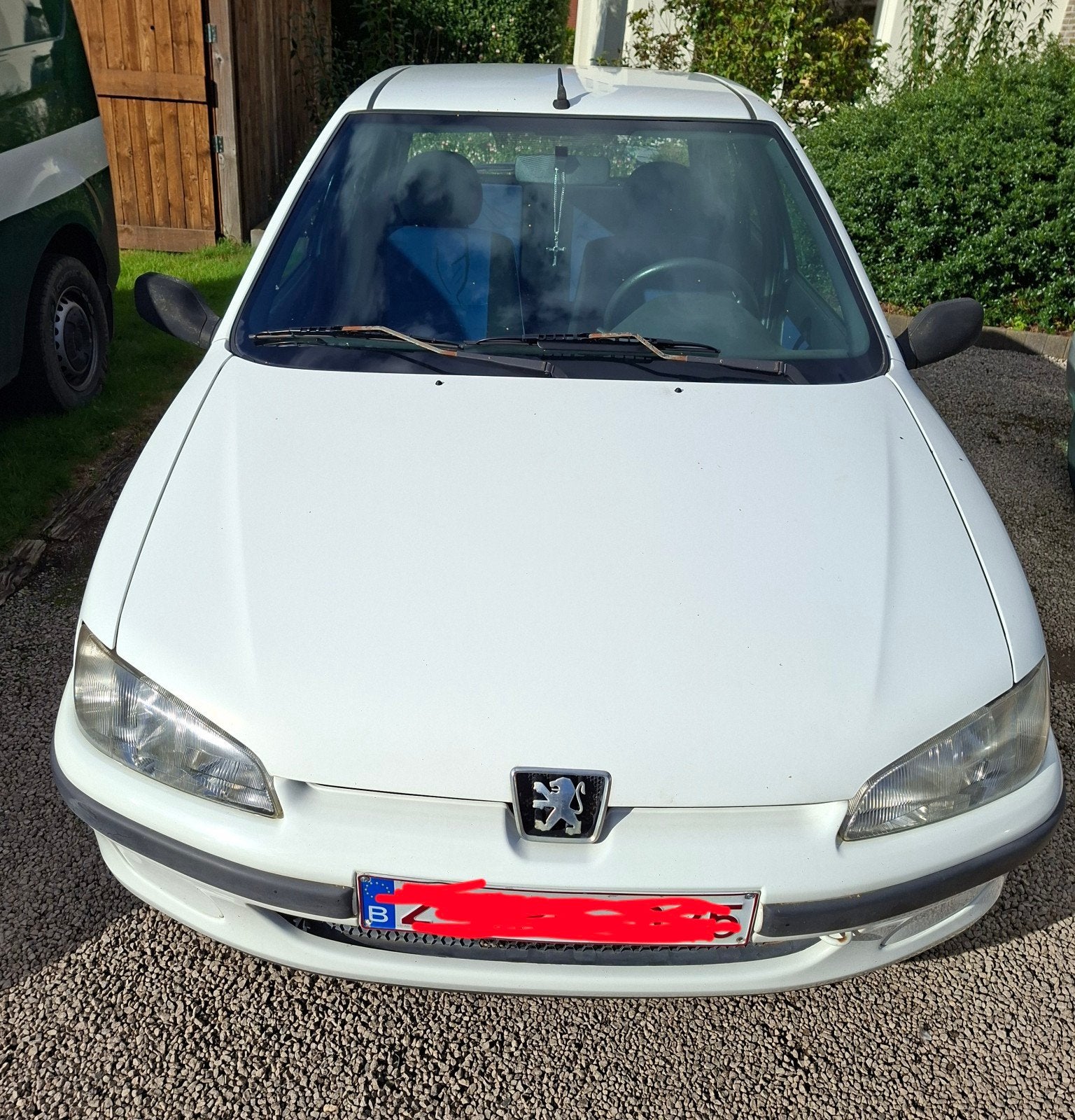 peugeot 106 topwagentje gekeurd voor verkoop, Auto's, 5 deurs, Particulier, Te koop, Benzine