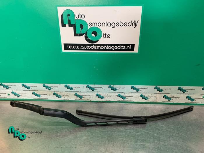 Bras essuie-glace avant d'un Audi A3 (A3 03-), Autos : Pièces & Accessoires, -, 3 mois de garantie, Audi, Utilisé
