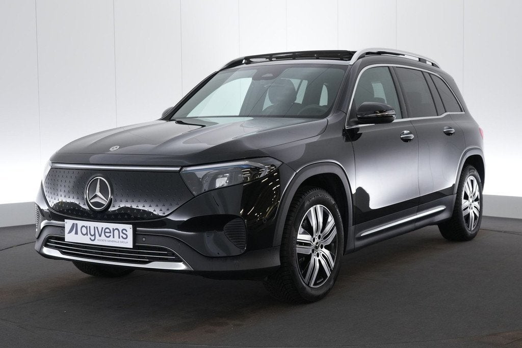 (2FMS538) MERCEDES-BENZ EQB, Autos, Mercedes-Benz, Entreprise, Achat, EQB, ABS, Caméra de recul, Airbags, Air conditionné, Android Auto