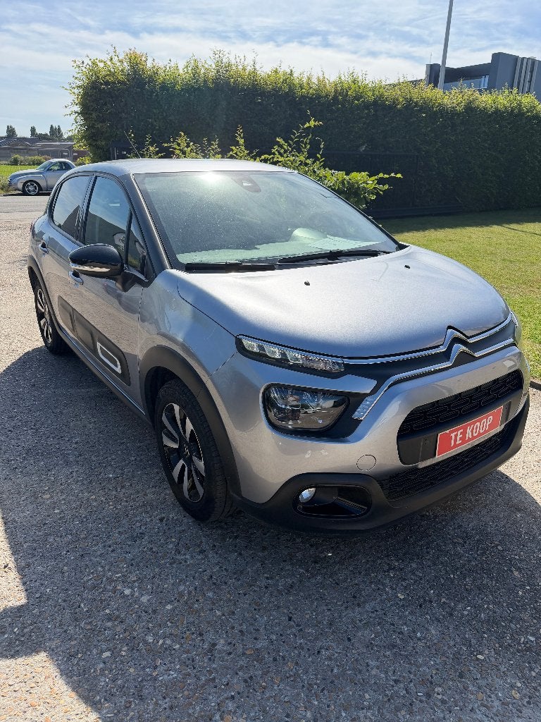 Citroën C3, Auto's, Citroën, Stof, 5 deurs, 3 cilinders, 1200 cc