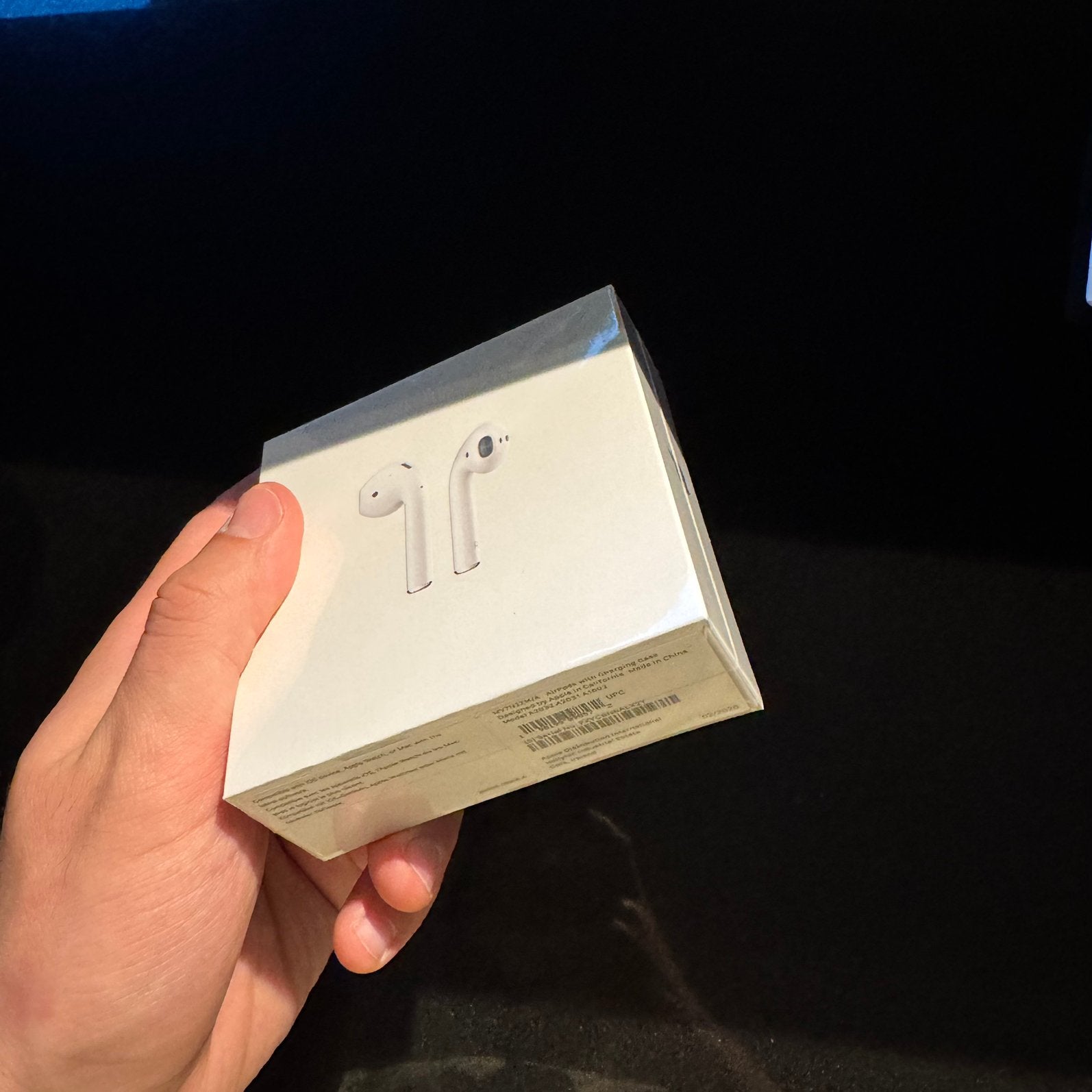 AirPods 2 – Neufs, sous scellé, Audio, Tv en Foto, Hoofdtelefoons, Ophalen, In-ear, Nieuw, Draadloos