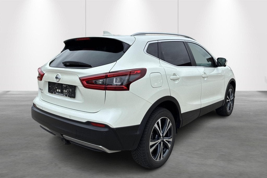 Nissan QASHQAI 1.2 DIG-T N-Connecta Xtronic (automatique), Autos, Nissan, Achat, Euro 6, 116 ch, 5 portes