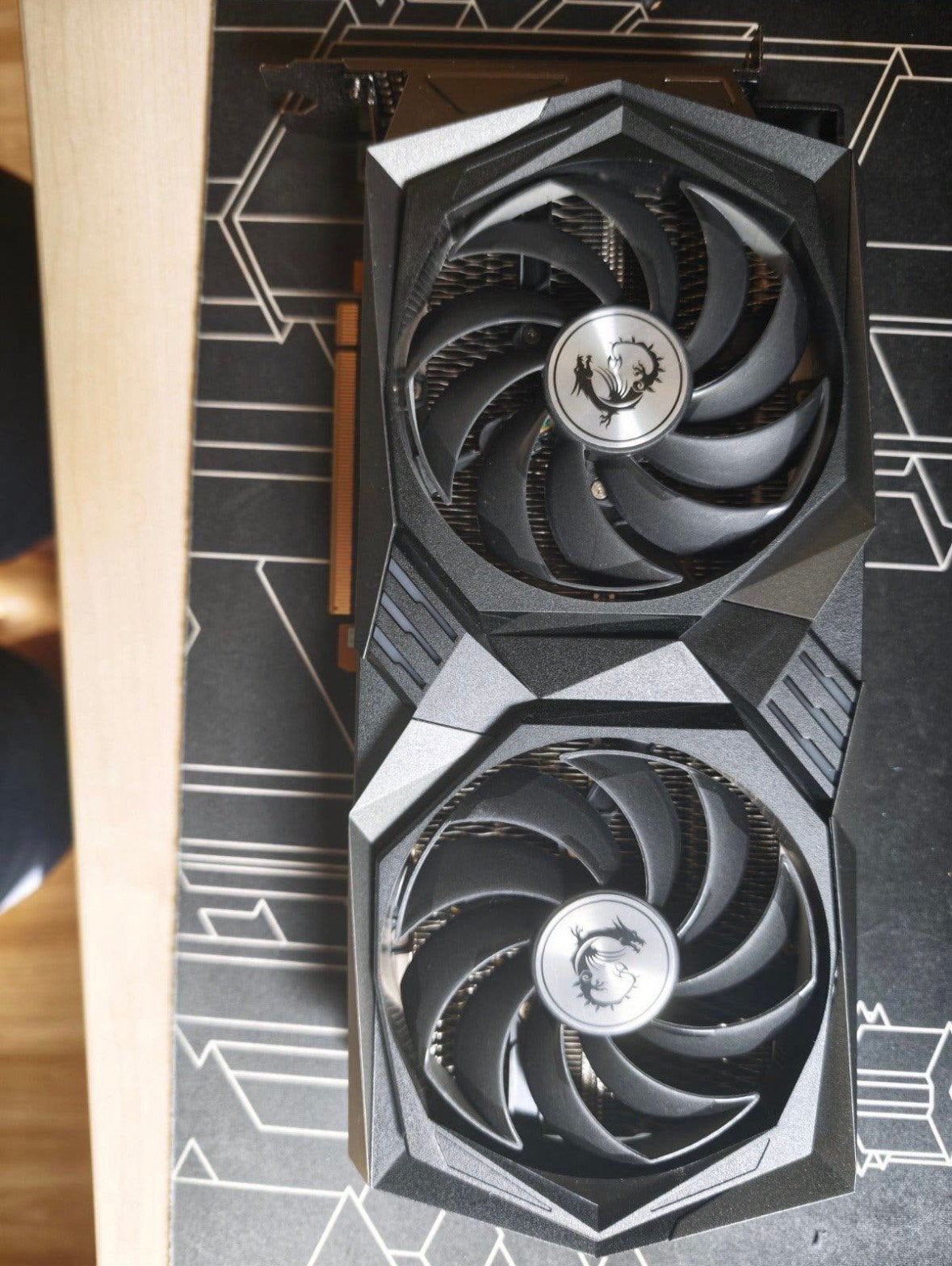 Msi GeForce RTX 3060 Ti gaming LHR videokaart, Ophalen of Verzenden, Zo goed als nieuw
