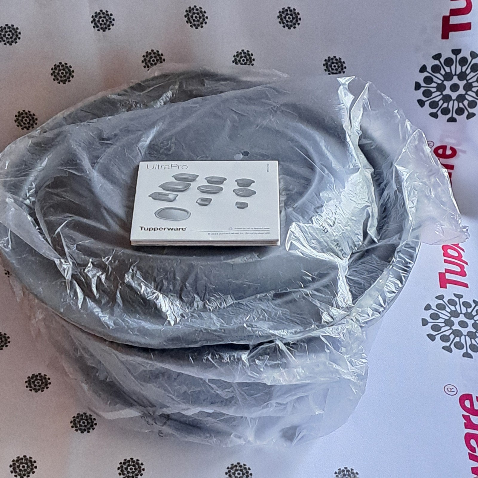 Tupperware ultraPro 5 L, Ophalen of Verzenden, Nieuw, Bak of Kom